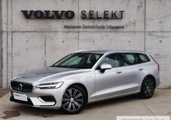 volvo Volvo V60 cena 159900 przebieg: 67080, rok produkcji 2020 z Kościerzyna